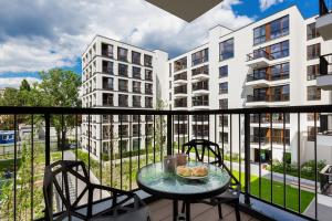 Apartments Browary Warszawskie by Renters
