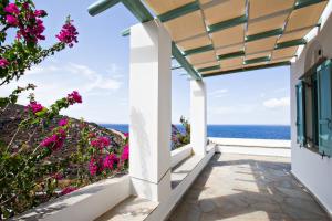 AMAZING LOCATION at Panousa HOME 1 Tinos Greece