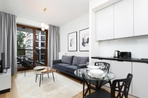 Apartments Browary Warszawskie by Renters