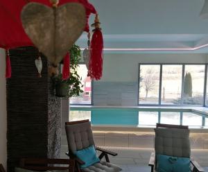 Hotels La Neyrette : photos des chambres