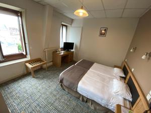 Hotels Hotel des Eaux : photos des chambres