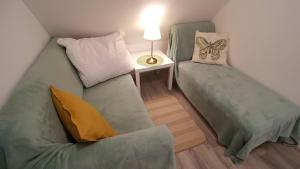 Pensiony a ubytování v kempu Indiana