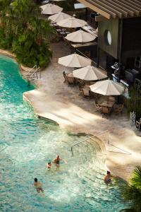 View, Grand Hyatt Hong Kong in Hong Kong