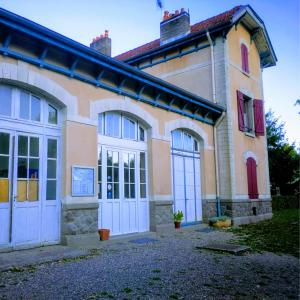 Maisons de vacances Gite a la campagne - Etat Nature : photos des chambres