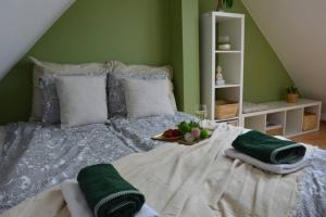 INES apartament two Levels 105m2 in the Old Town wi-fi,