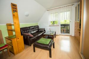 Apartma Košnik PERUNIKA 