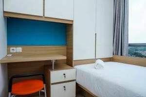 Highest Value 2BR Apartment at M-Town Residence By Travelio