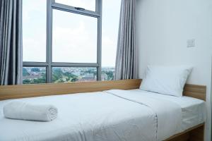 Highest Value 2BR Apartment at M-Town Residence By Travelio