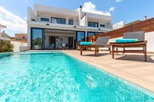 Tamarells B By homevillas360 - Сон-Серра-де-Марина