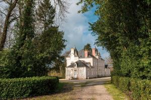 Maisons d'hotes L'eco-Domaine du Chalonge : photos des chambres