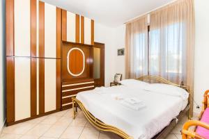 One-Bedroom Apartment room in Villa Giusti Vintage Apartment