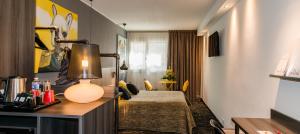 Hotels Cit'Hotel Stim'Otel : photos des chambres