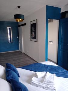 Hotels Les Remparts : photos des chambres