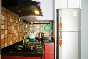 Wonderful 1BR Apartment at Signature Park Grande By Travelio