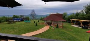 Pensiunea Casa Runcu Buzau