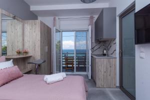 Golden Seaside 1 - 3hvězdičkové hotely ve městě Nea Roda