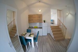 Quadruple Room with Terrace room in Apartmani Ivković+