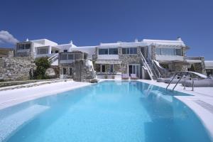 Villa Romina by Mykonos Luxury Myconos Greece