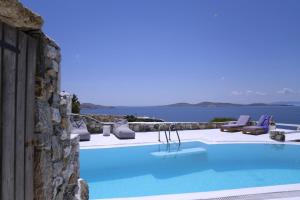 Villa Romina by Mykonos Luxury Myconos Greece