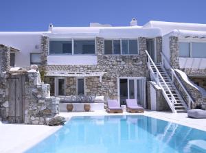 Villa Romina by Mykonos Luxury Myconos Greece