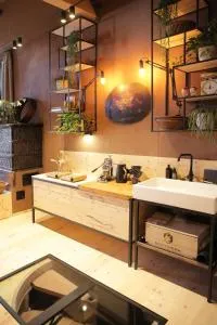 ANNAS STUBE - Boutique Design Bauernhof - 格洛特尔塔尔