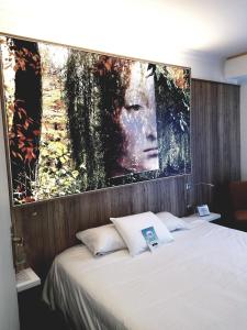 Hotels Kyriad Hotel Tours Centre : photos des chambres