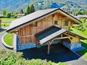 Chalets Chalet luxe L'HIBISCUS : photos des chambres