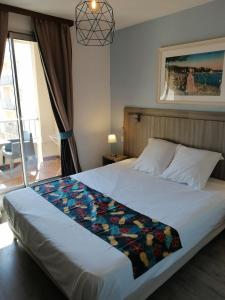 Hotels Hotel Alcyon : photos des chambres