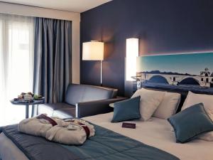 Hotels Mercure Pont d’Avignon Centre : photos des chambres