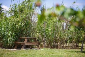 Maisons de vacances Le Petit Viala : photos des chambres