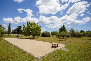 Maisons de vacances Le Petit Viala : photos des chambres