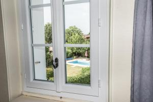 Maisons d'hotes Les Tuileries de Chanteloup : Chambre Triple Confort