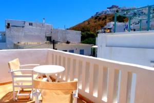 Alkionis House Astypalaia Greece