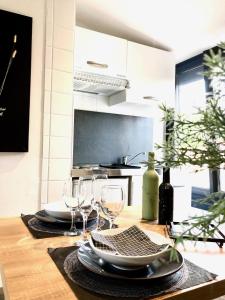 Résidence « Au passage coloré »