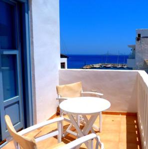 Alkionis House Astypalaia Greece