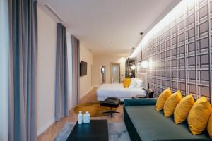 Junior Suite room in Hotel Cetina Sevilla