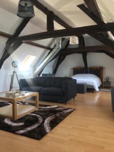 Maisons d'hotes La Massonniere Gite et chambres d'hotes : photos des chambres