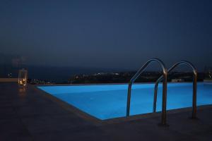 Eva Villas West and East with 2 private infinity pool & and panoramic sea view Rethymno Greece