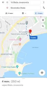 Apartments Stanivukovic - Budua