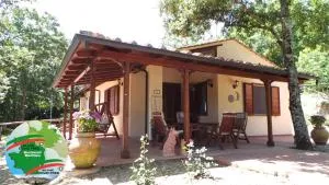 Orizzonti del Castelluccio Sole e Luna villetta confortevole accogliente e rilassante - Monteverdi Marittimo