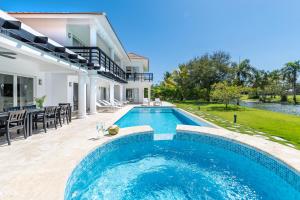 Pool View Villa with Jacuzzi & Chef at Cocotal Golf & Country Club