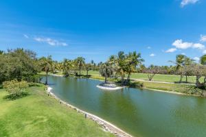 Pool View Villa with Jacuzzi & Chef at Cocotal Golf & Country Club