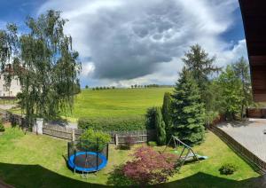 Ubytování U Kloučků v Potvorově