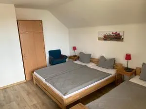 Ubytování U Kloučků v Potvorově - Bohy