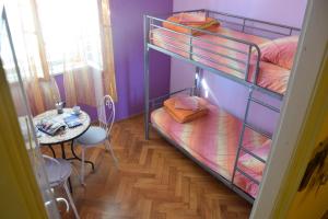 Budget Twin Room room in Old Town Hostel Split