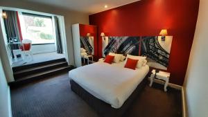 Hotels Hotel Albert 1er : photos des chambres