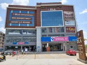 Hotel Sahasra DLA - Warangal