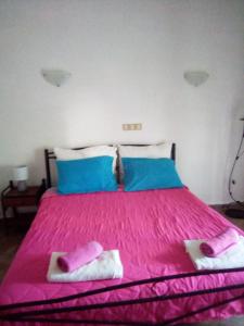 Nikos Rooms Evia Greece