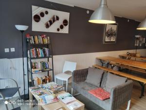 Auberges de jeunesse Gite Le Chemin vers l'Etoile : photos des chambres