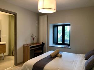 Hotels Auberge du Cezallier : photos des chambres